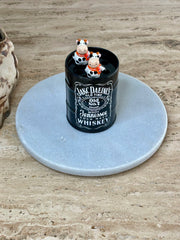 Ekam White Marble Table Top