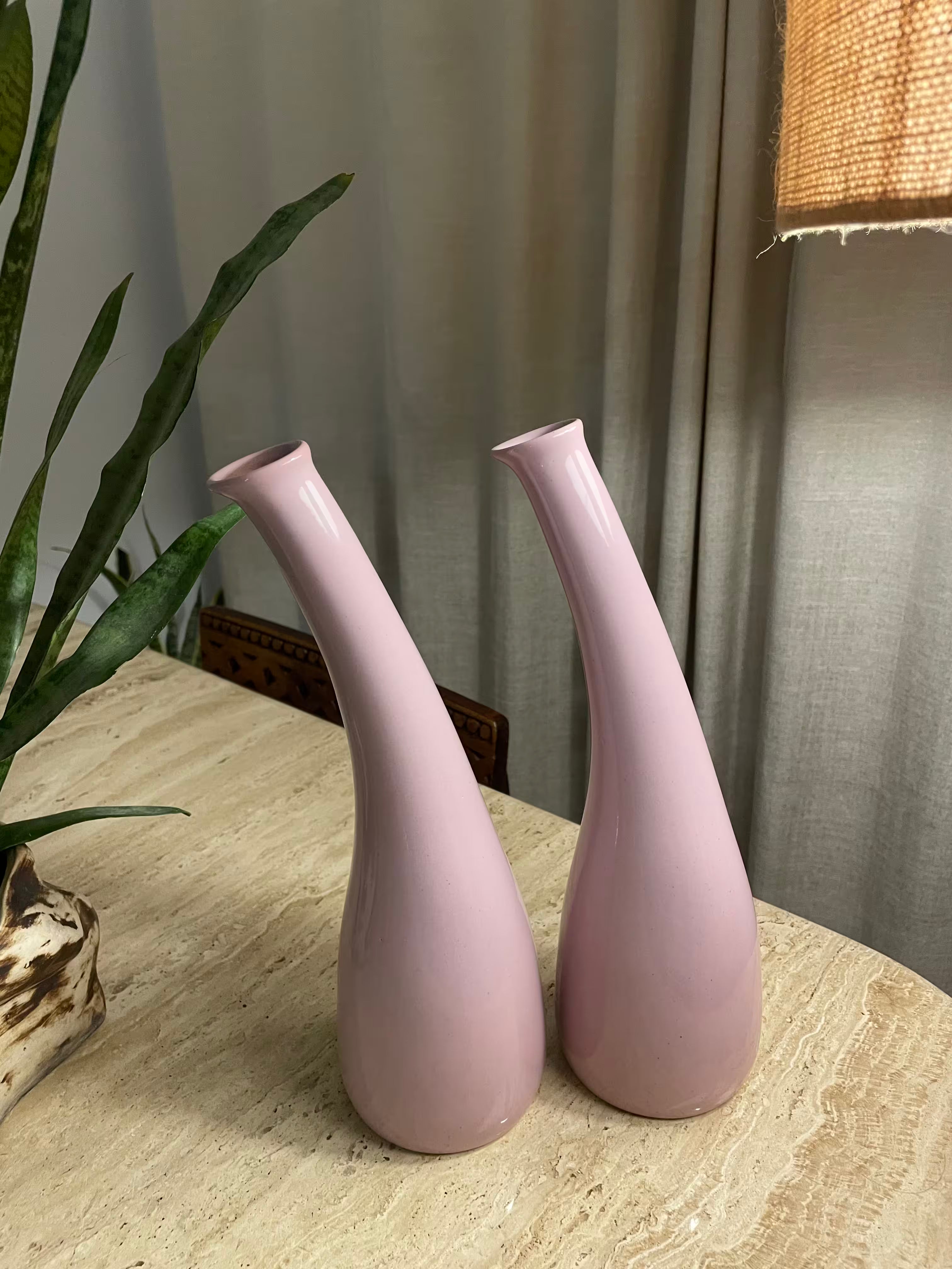 Kumbh Porcelain Flower Vase set