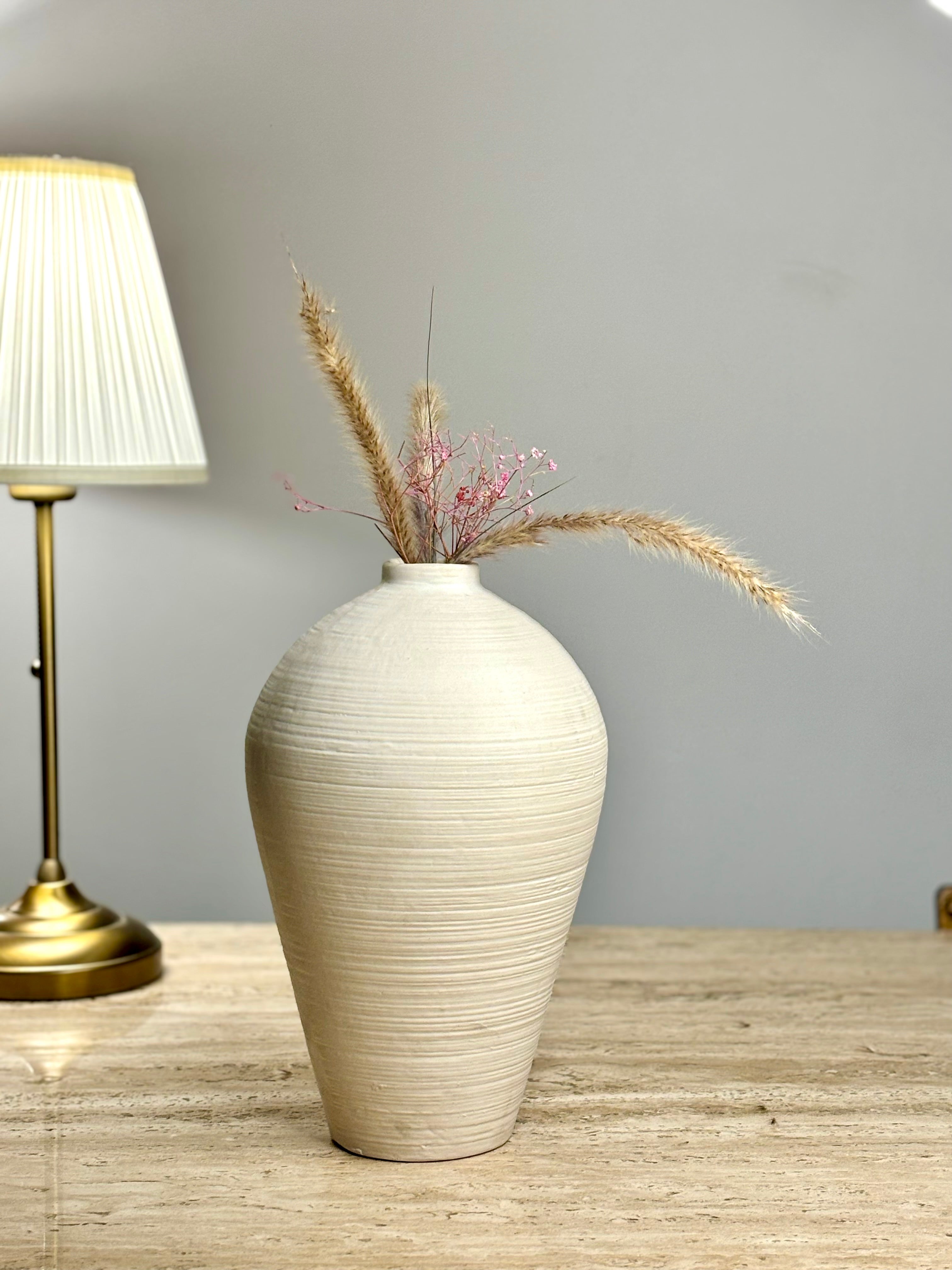 Naksha Ceramic Flower Vase