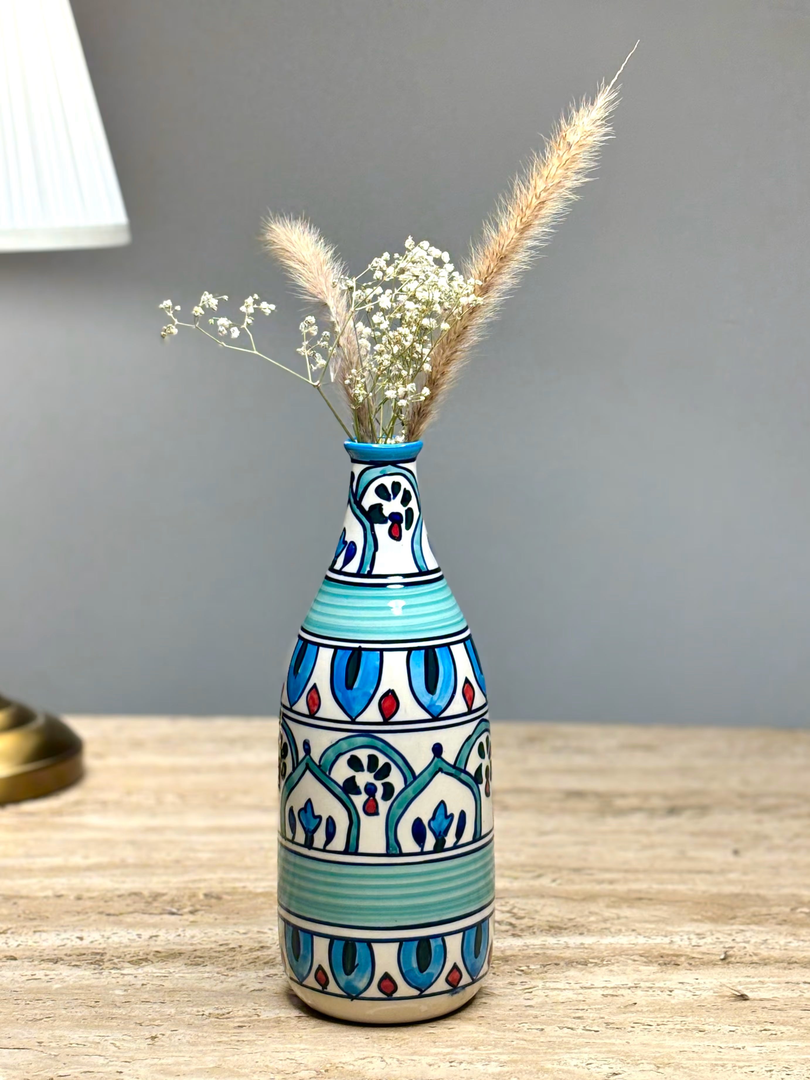 Neel Porcelain Flower Vase