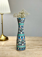 Neelam Porcelain Flower Vase