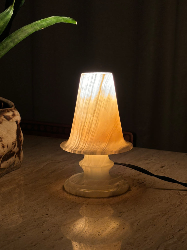 Light bulb on a dark background